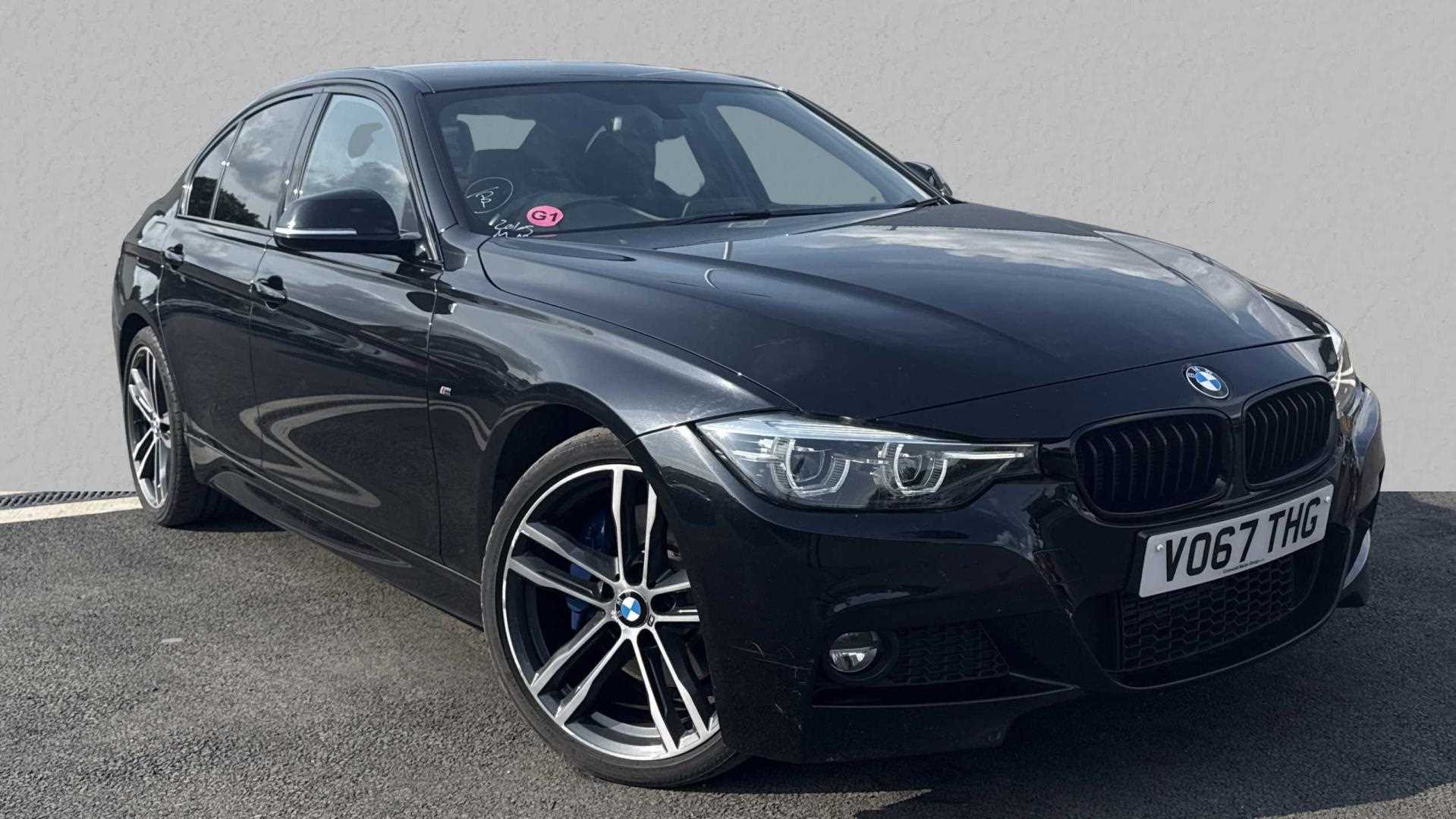Main listing image - BMW 3 Series