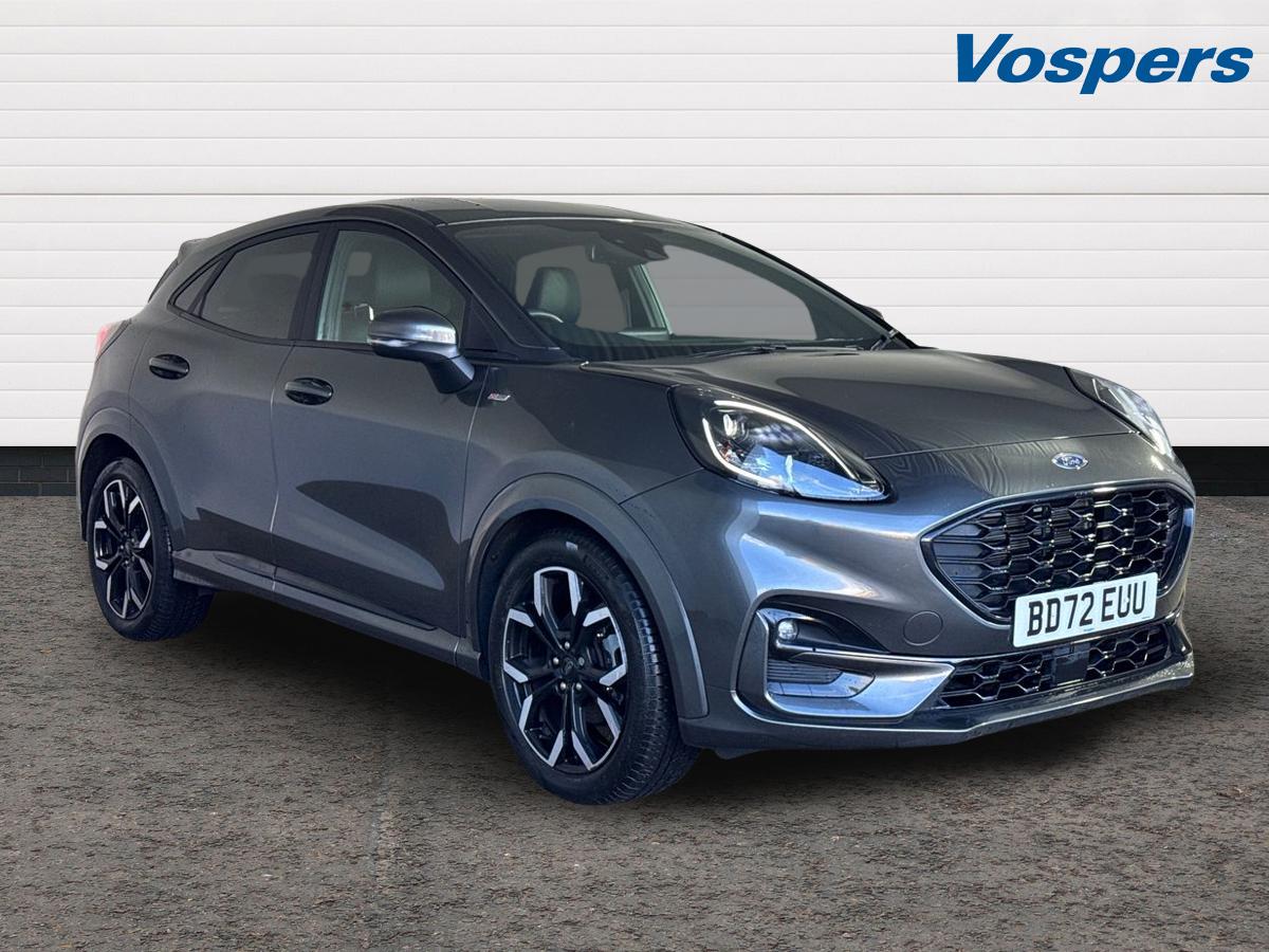 Main listing image - Ford Puma