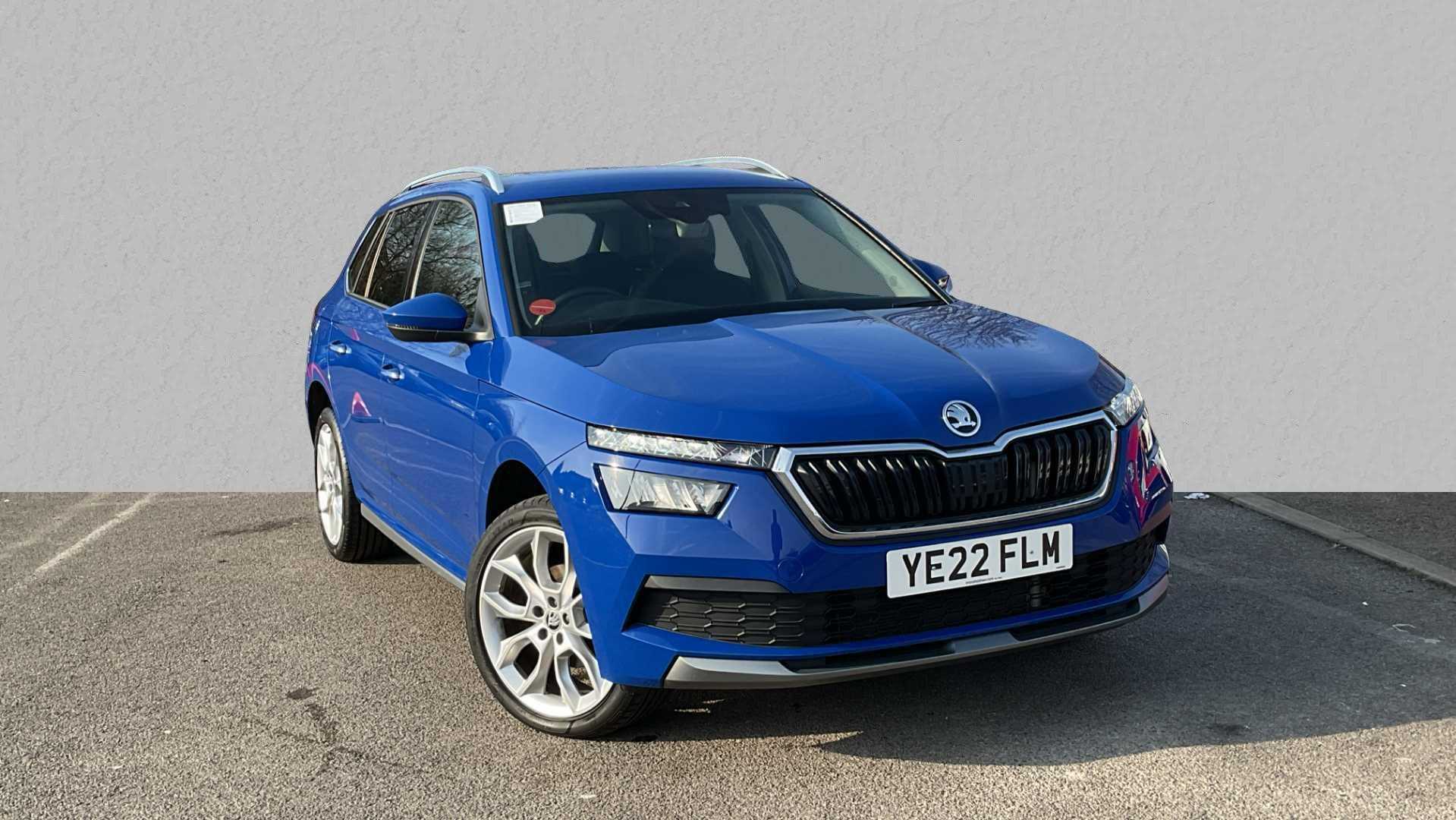 Main listing image - Skoda Kamiq