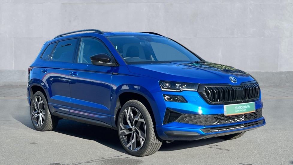 Main listing image - Skoda Karoq