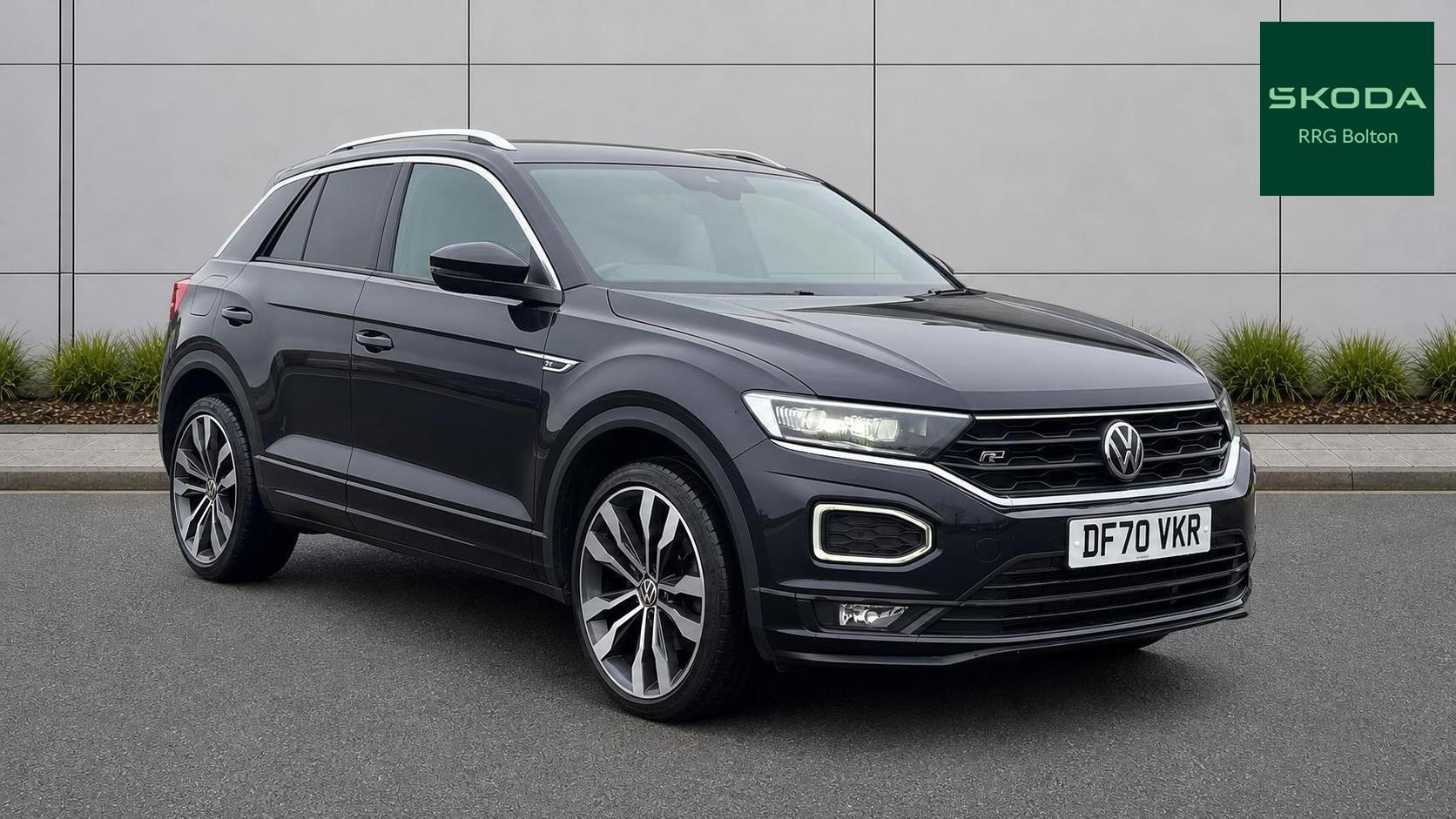 Main listing image - Volkswagen T-Roc