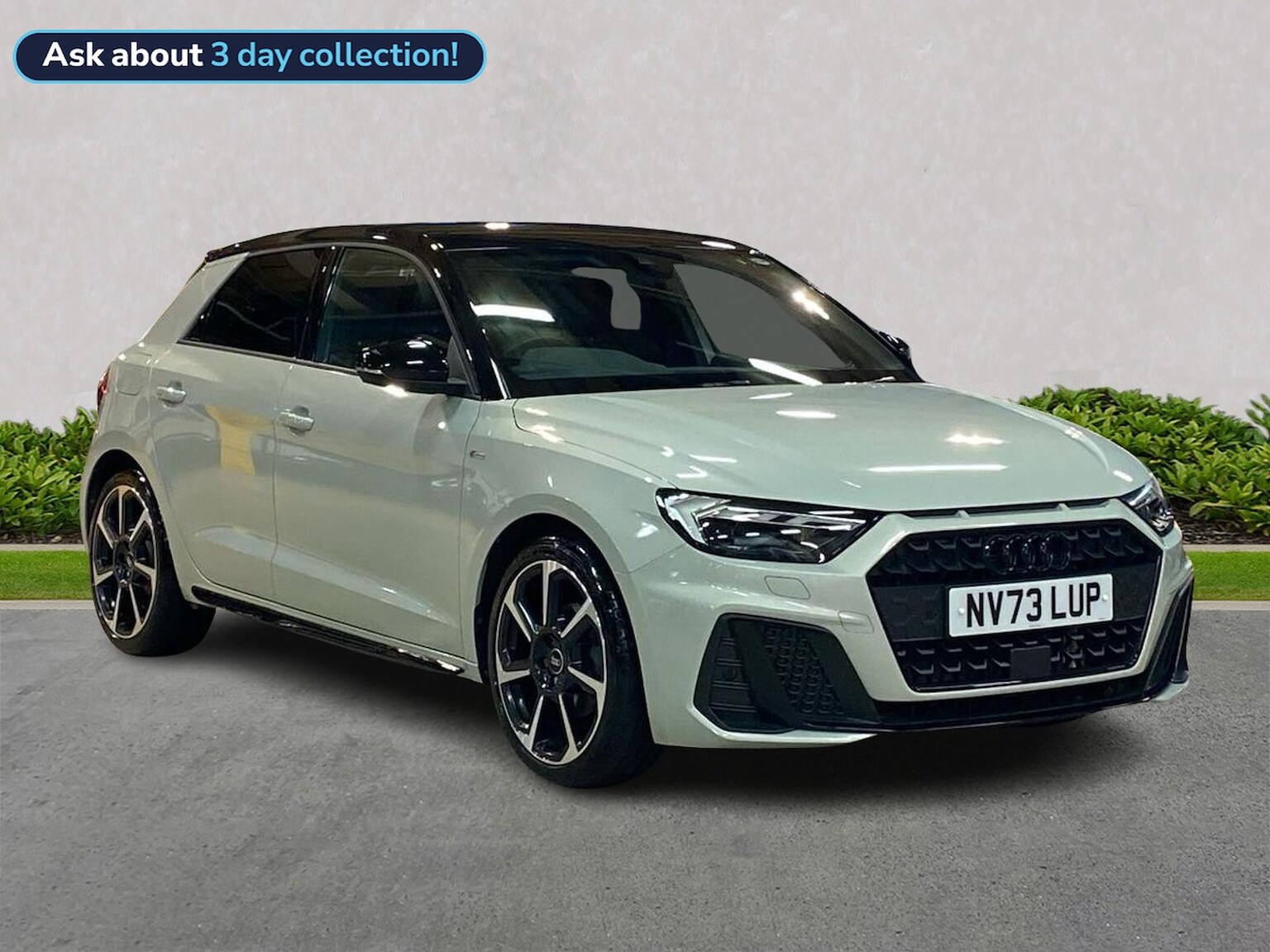 Main listing image - Audi A1