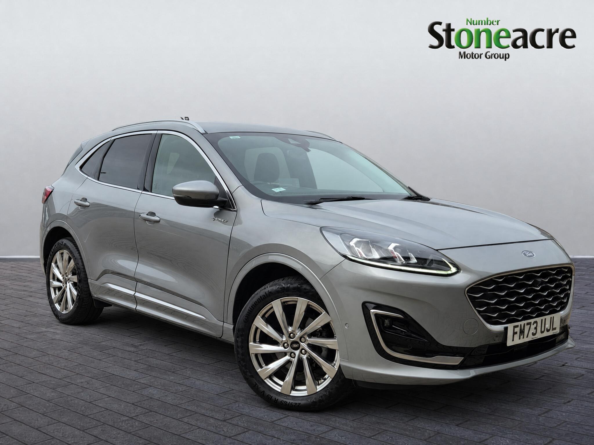 Main listing image - Ford Kuga