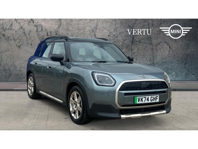 Main listing image - MINI Countryman