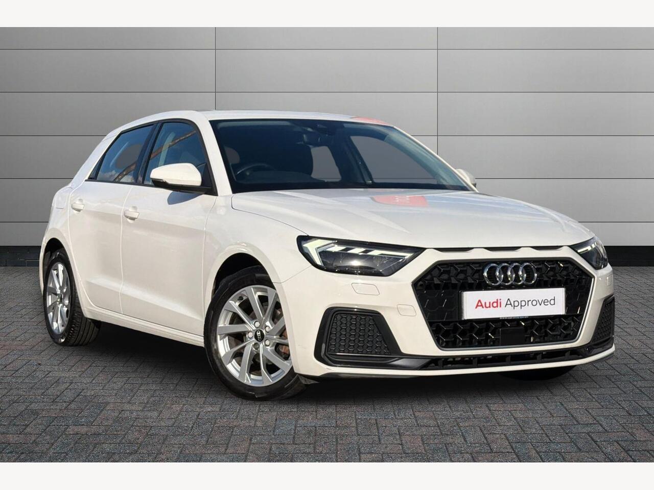 Main listing image - Audi A1