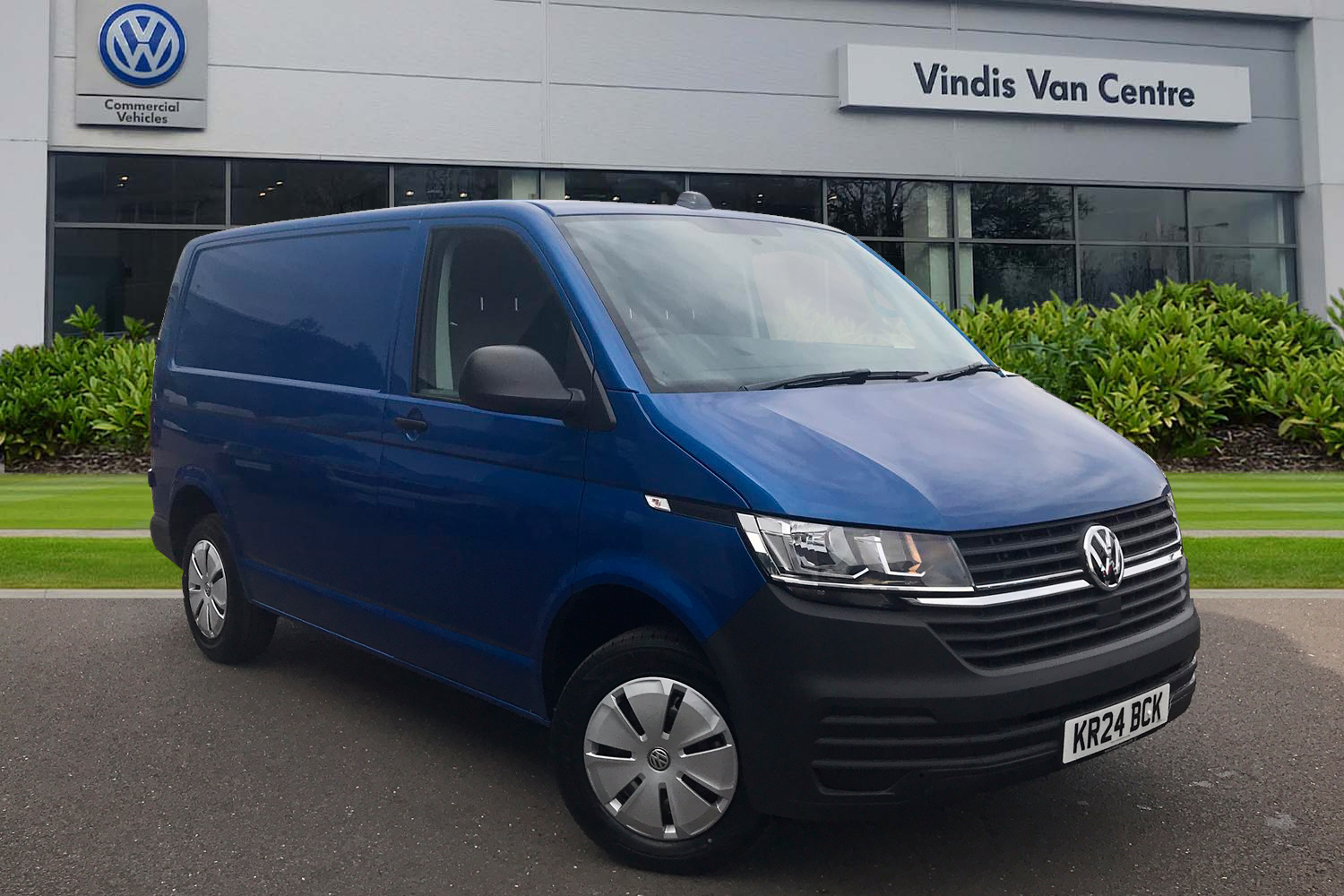 Main listing image - Volkswagen Transporter