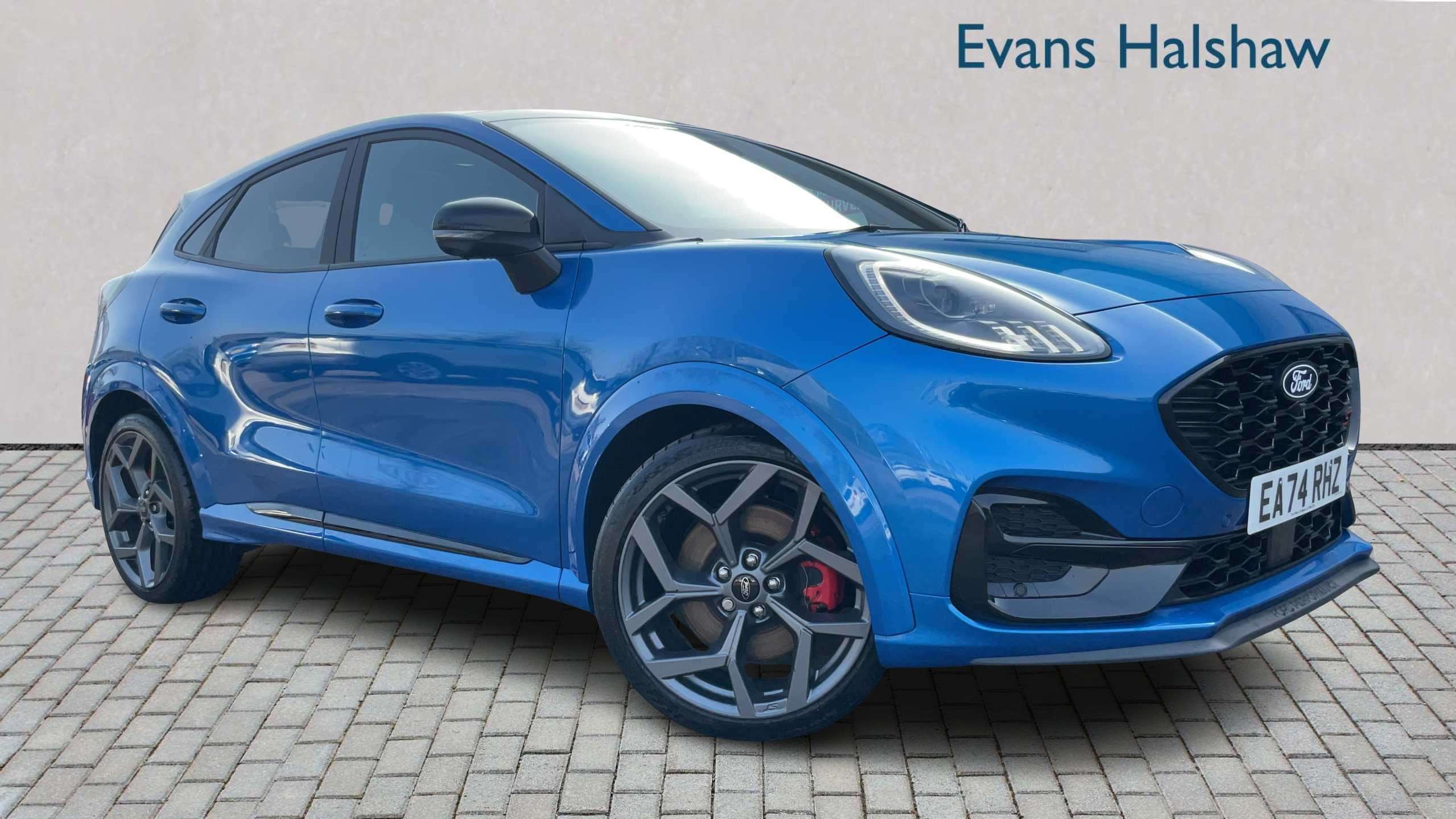 Main listing image - Ford Puma ST