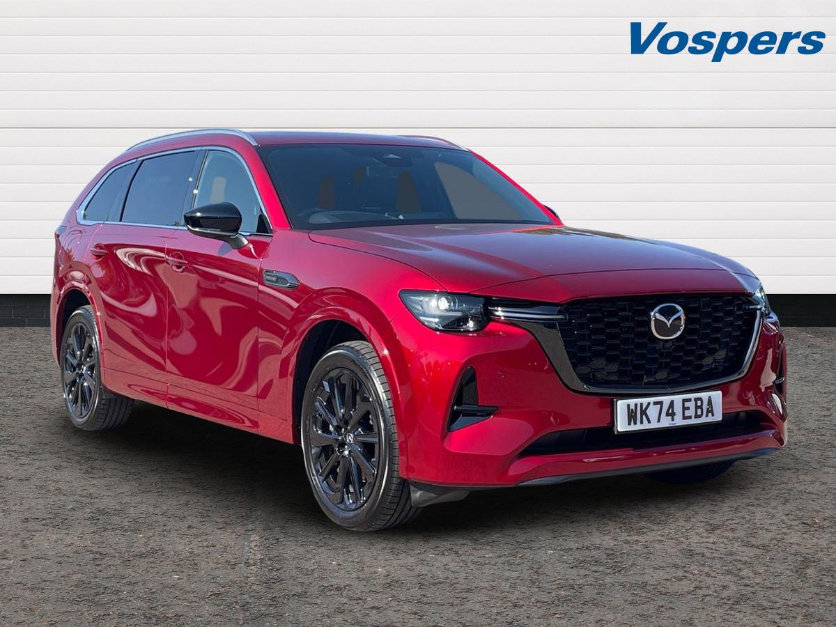 Main listing image - Mazda Cx 80