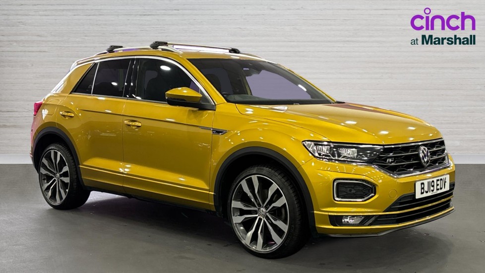 Main listing image - Volkswagen T-Roc