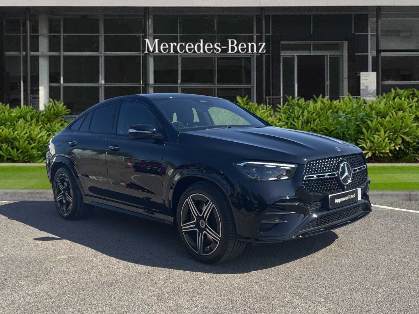 Main listing image - Mercedes-Benz GLE Coupe