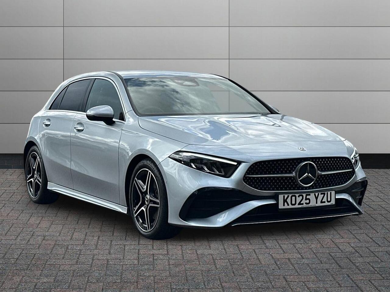 Main listing image - Mercedes-Benz A-Class