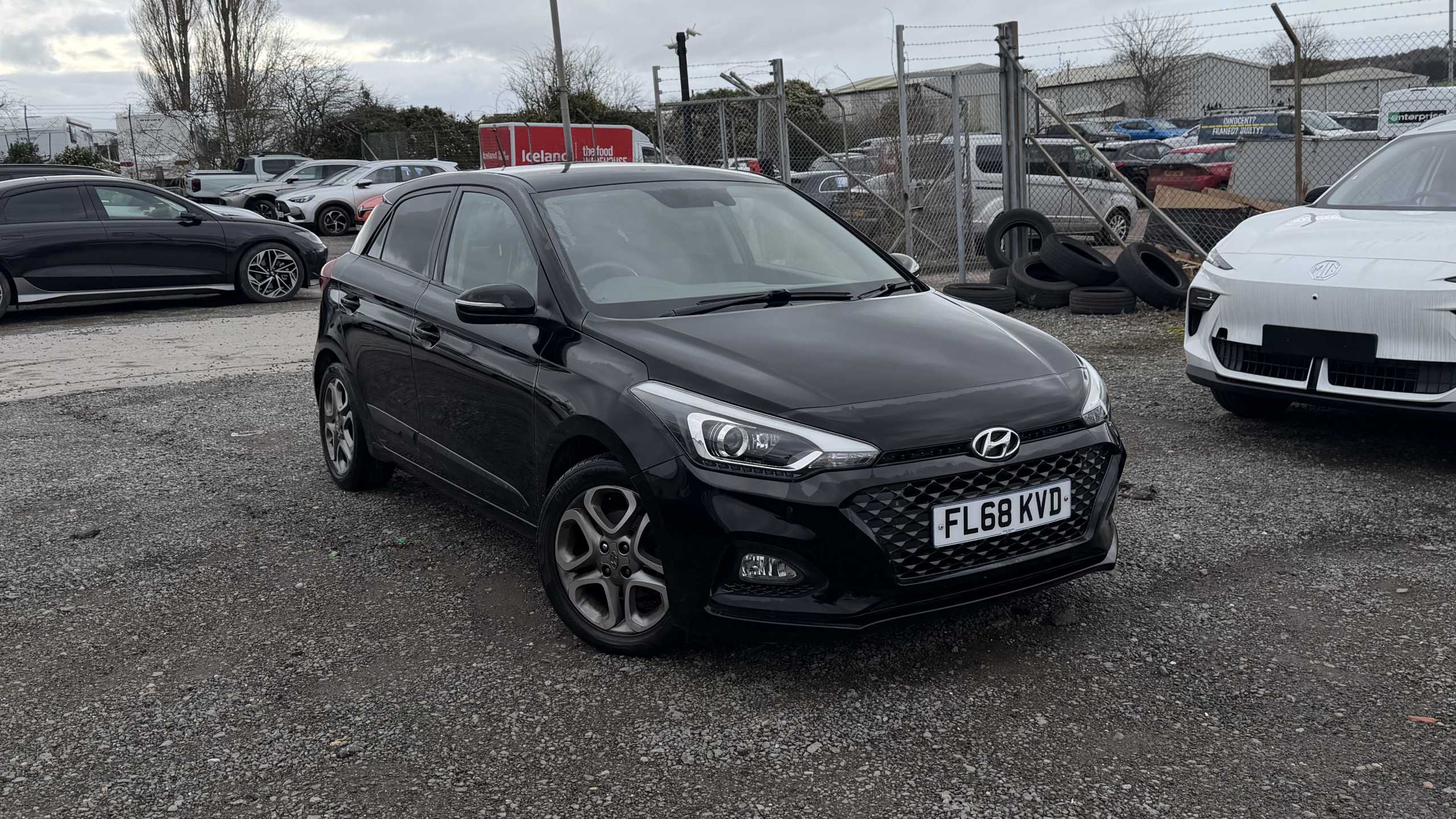 Main listing image - Hyundai i20