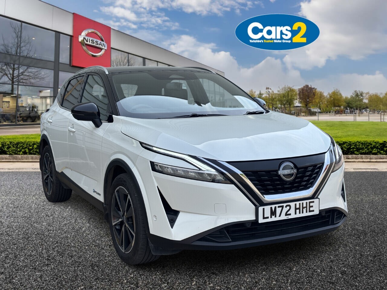 Main listing image - Nissan Qashqai