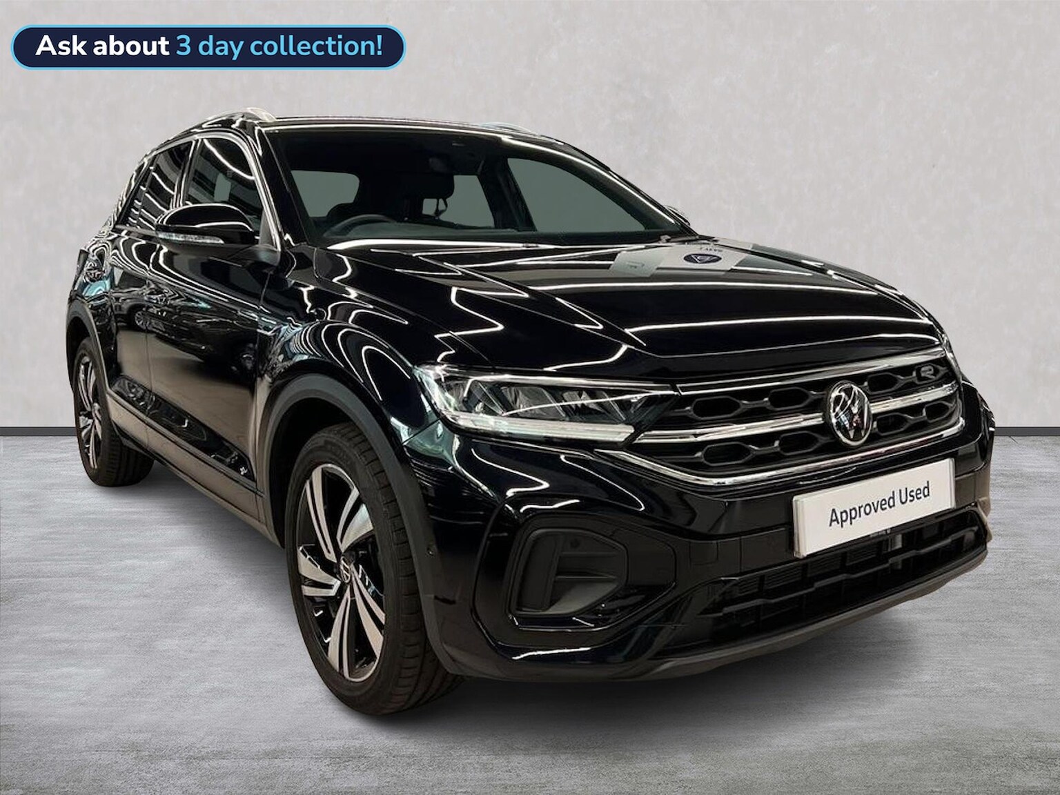 Main listing image - Volkswagen T-Roc
