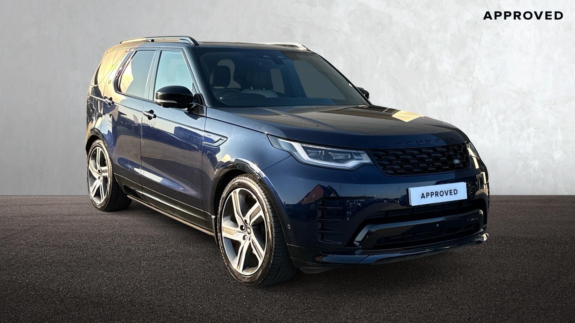 Main listing image - Land Rover Discovery