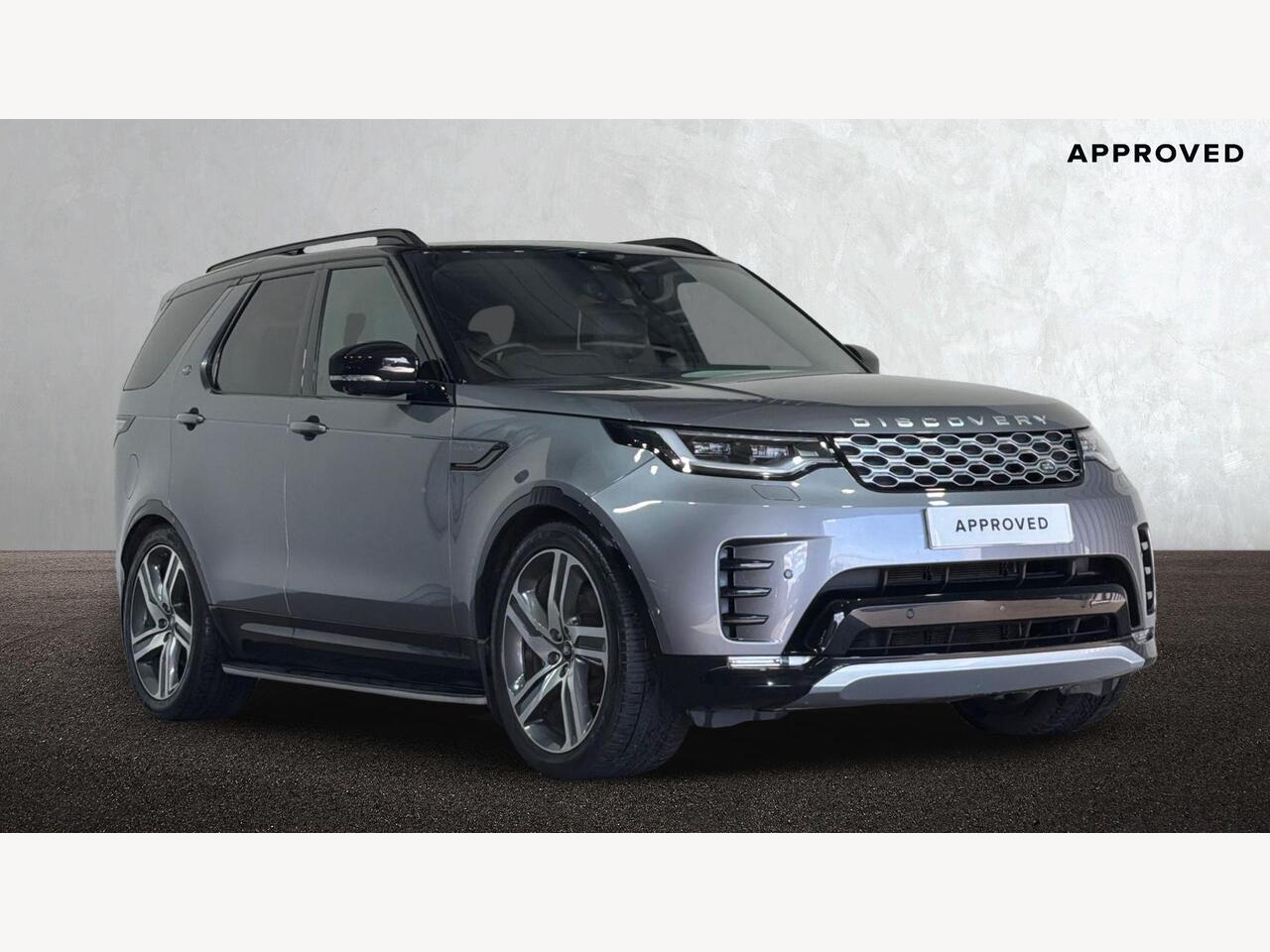 Main listing image - Land Rover Discovery