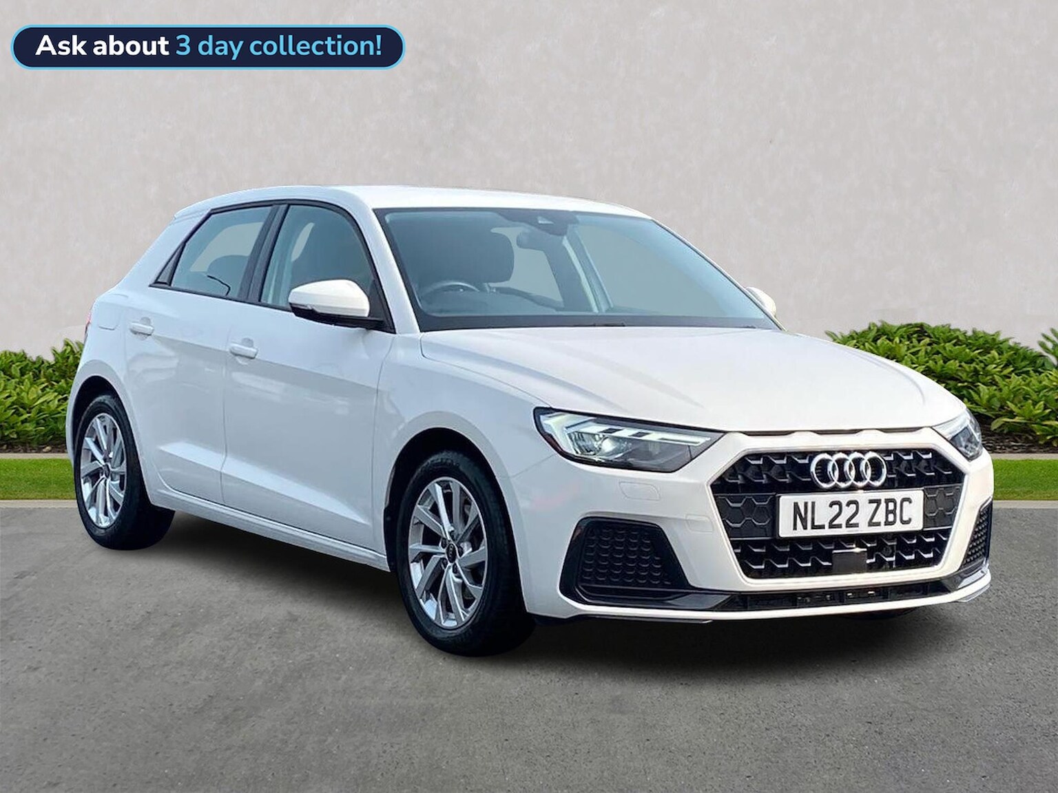 Main listing image - Audi A1