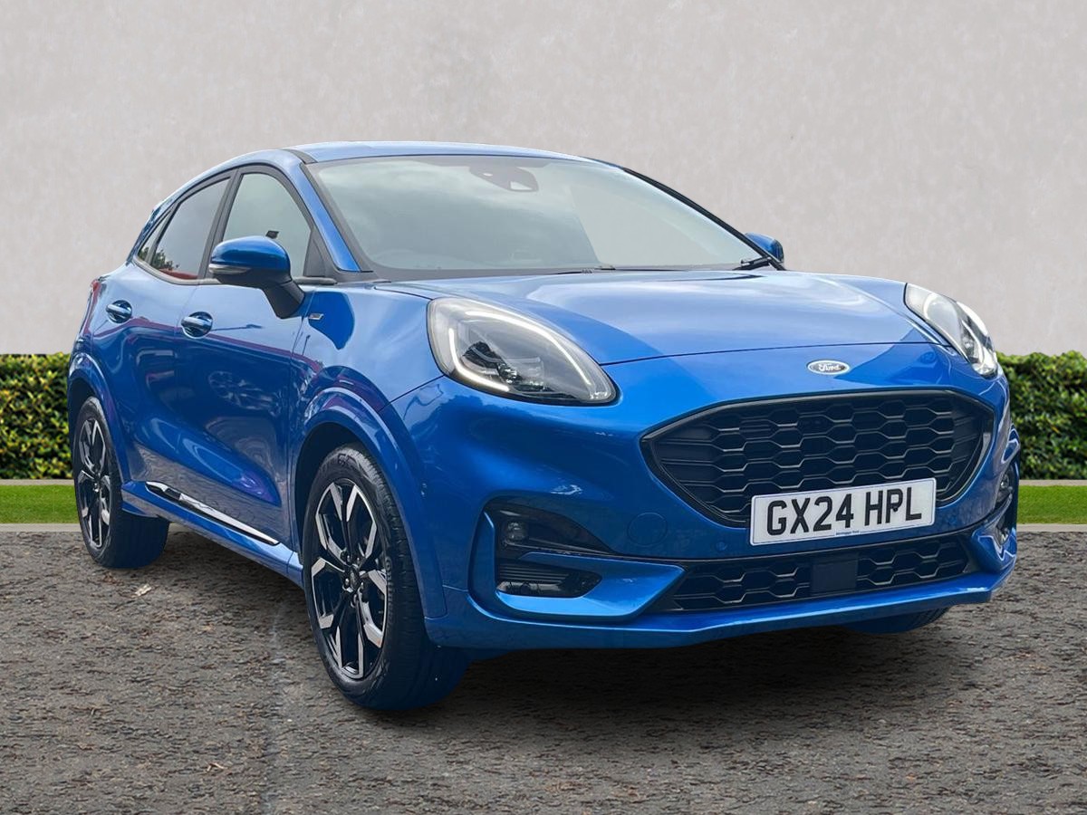 Main listing image - Ford Puma