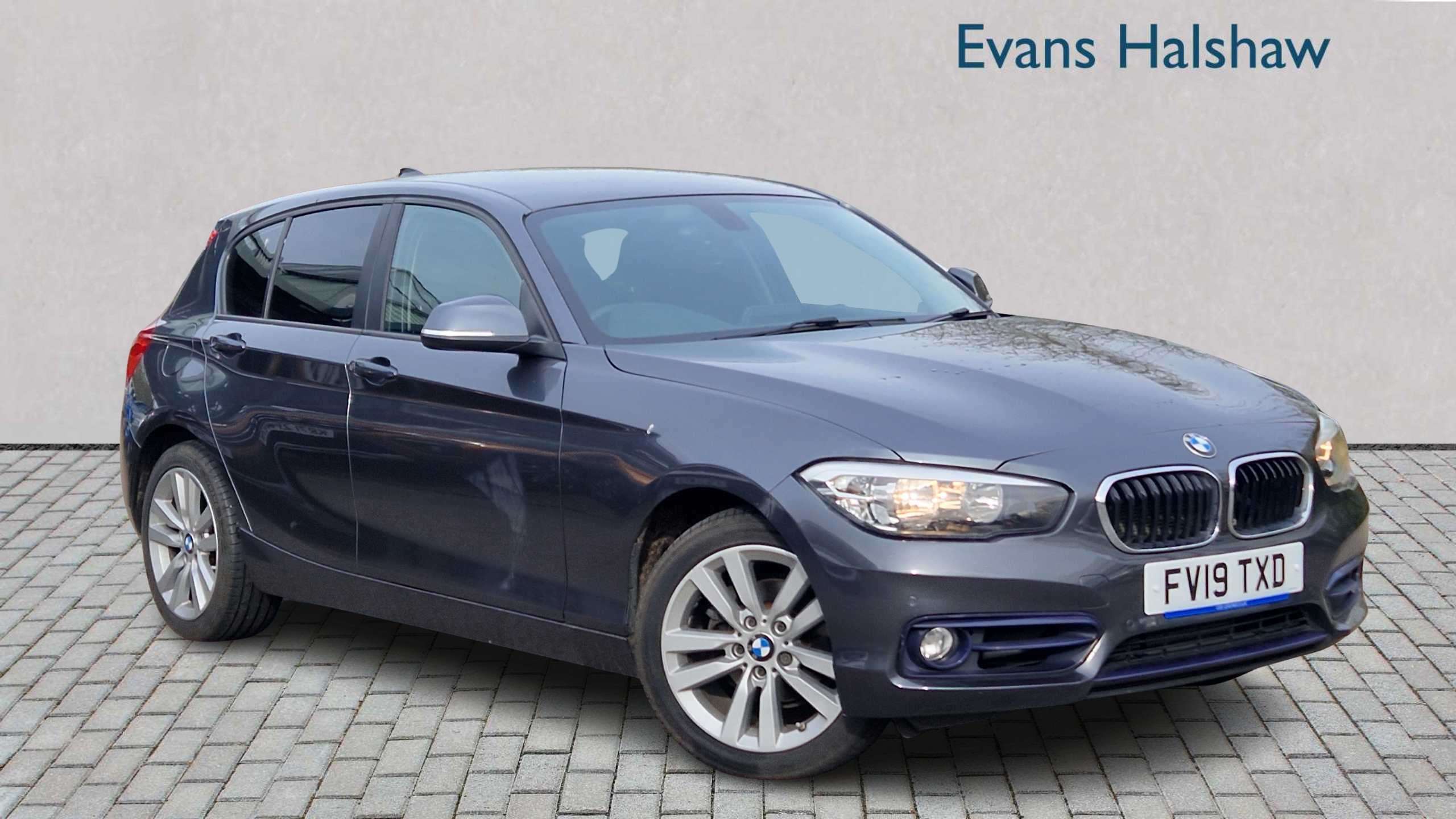 Main listing image - BMW 1 Series