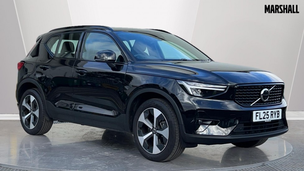 Main listing image - Volvo XC40