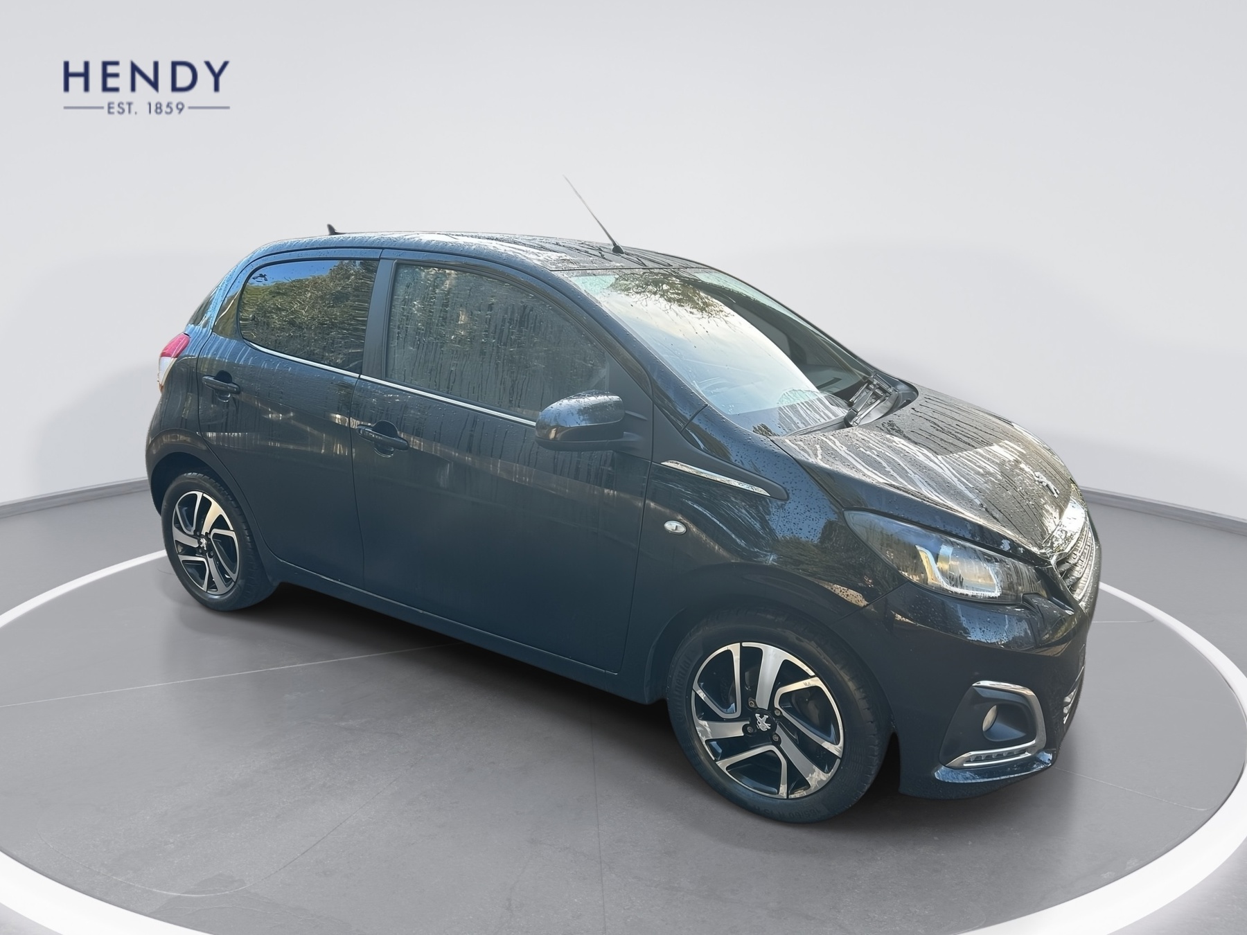 Main listing image - Peugeot 108
