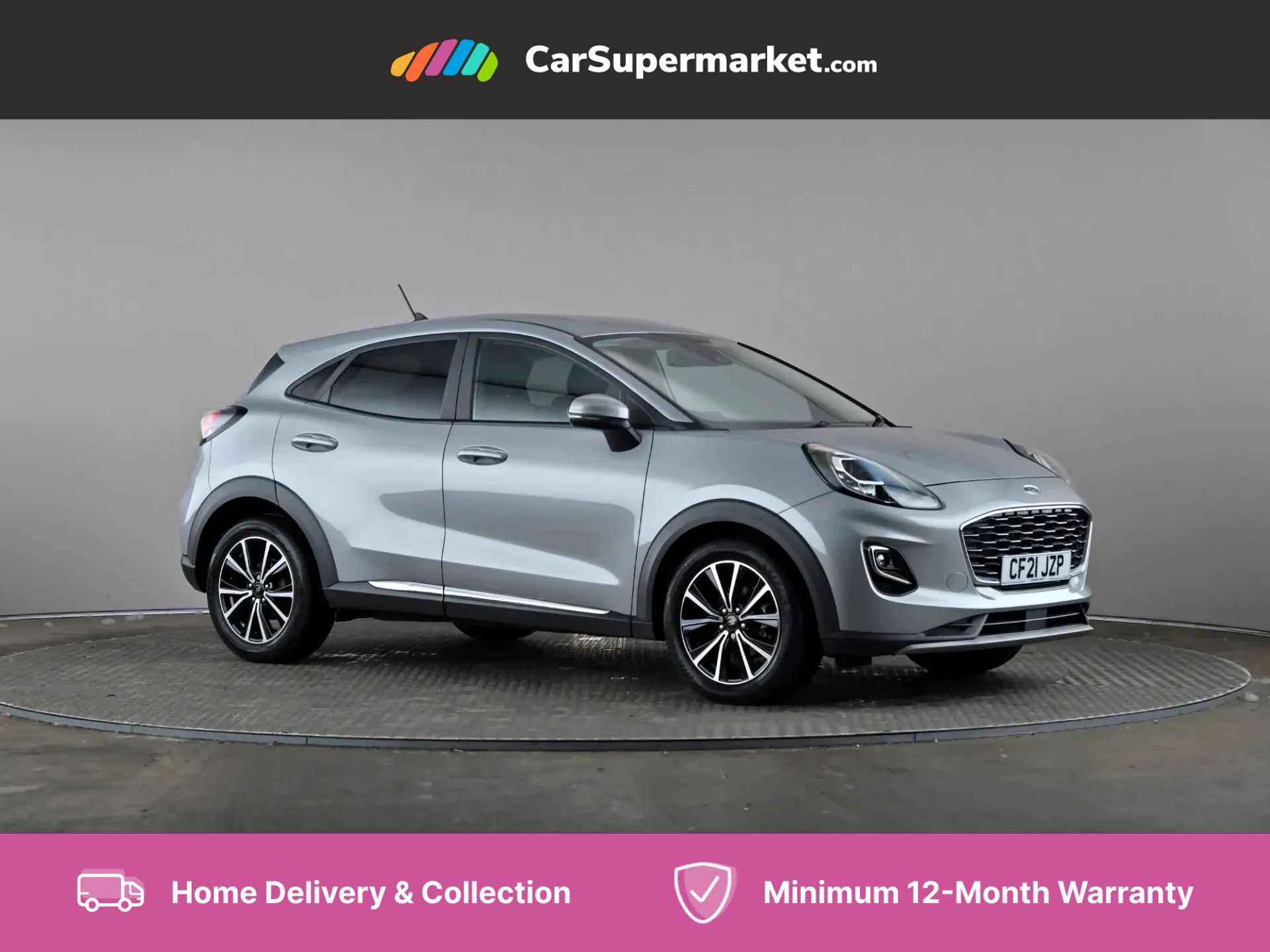 Main listing image - Ford Puma