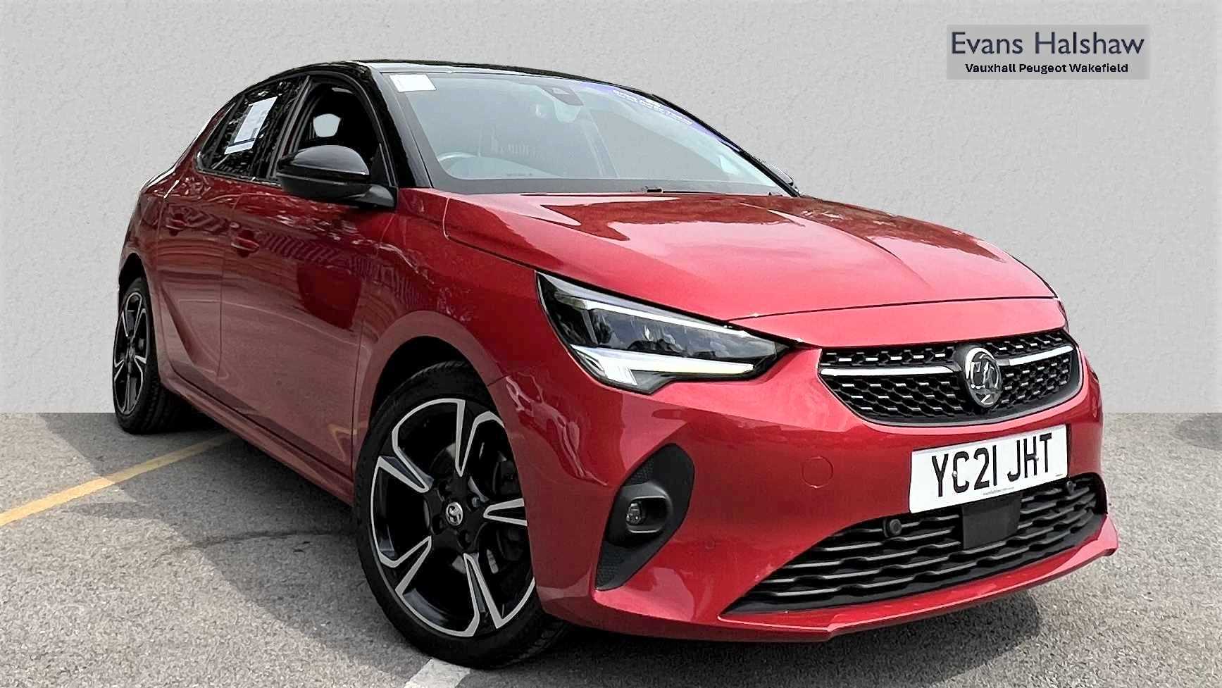 Main listing image - Vauxhall Corsa
