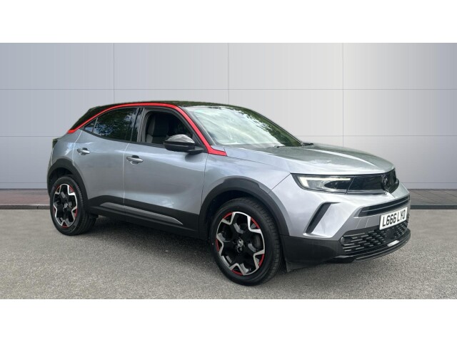 Main listing image - Vauxhall Mokka
