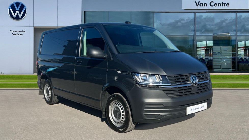 Main listing image - Volkswagen Transporter