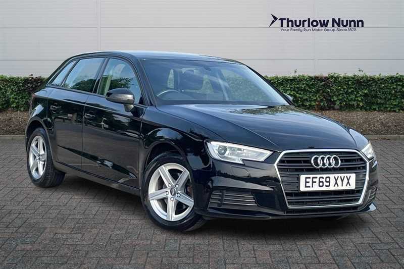 Main listing image - Audi A3