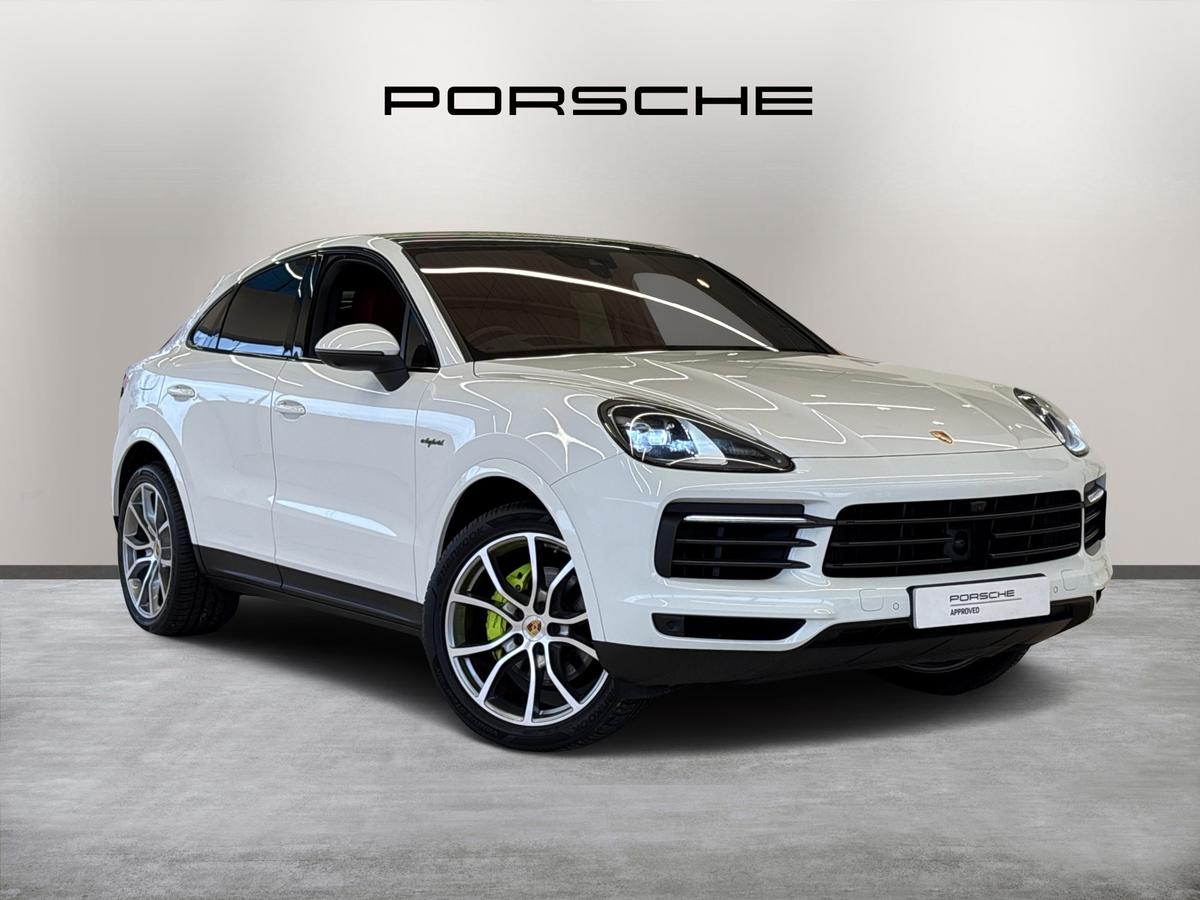 Main listing image - Porsche Cayenne