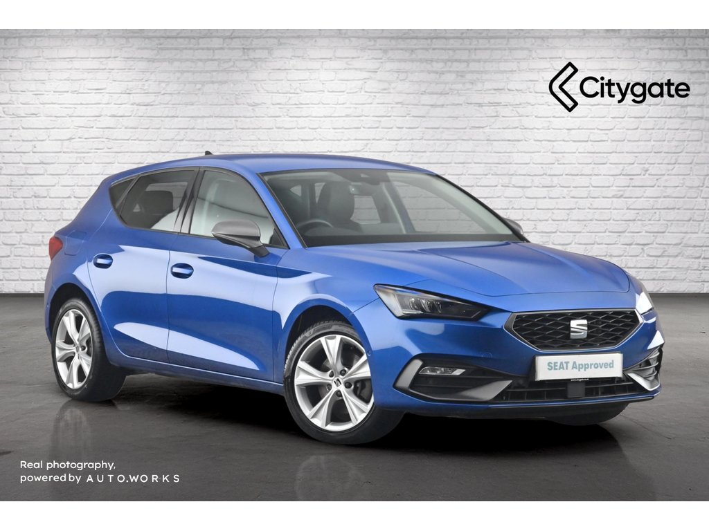 Main listing image - SEAT Leon