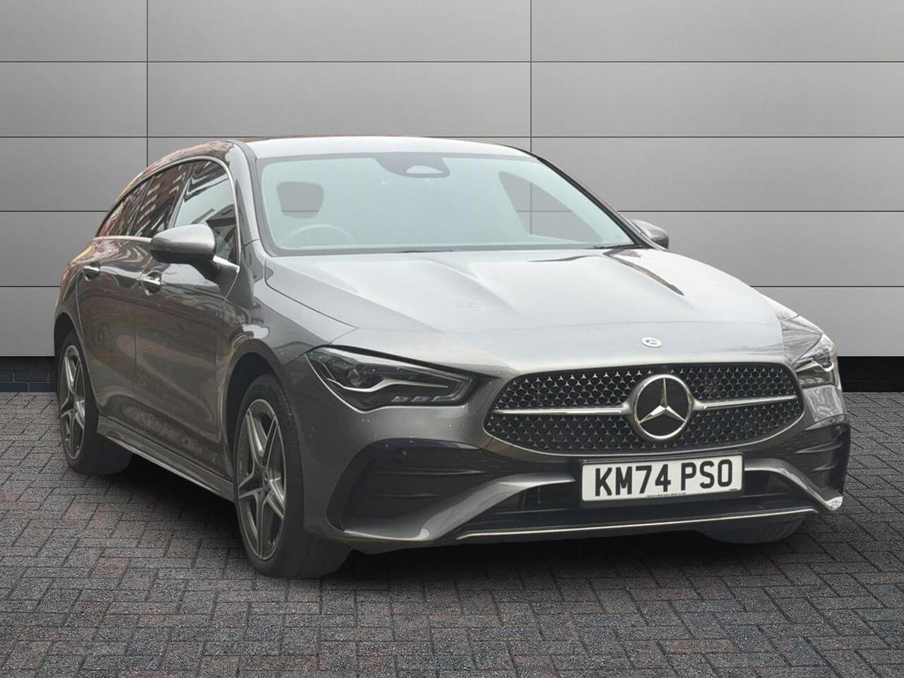 Main listing image - Mercedes-Benz CLA Shooting Brake