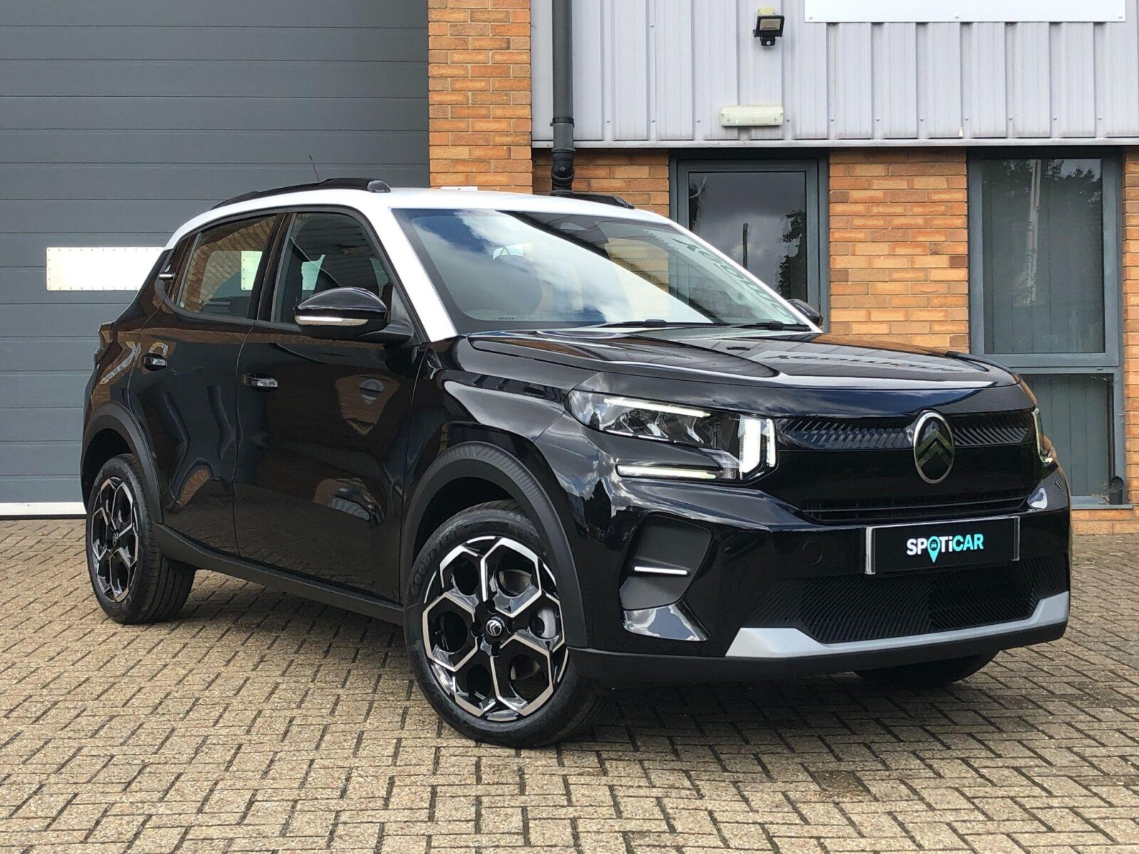 Main listing image - Citroen C3