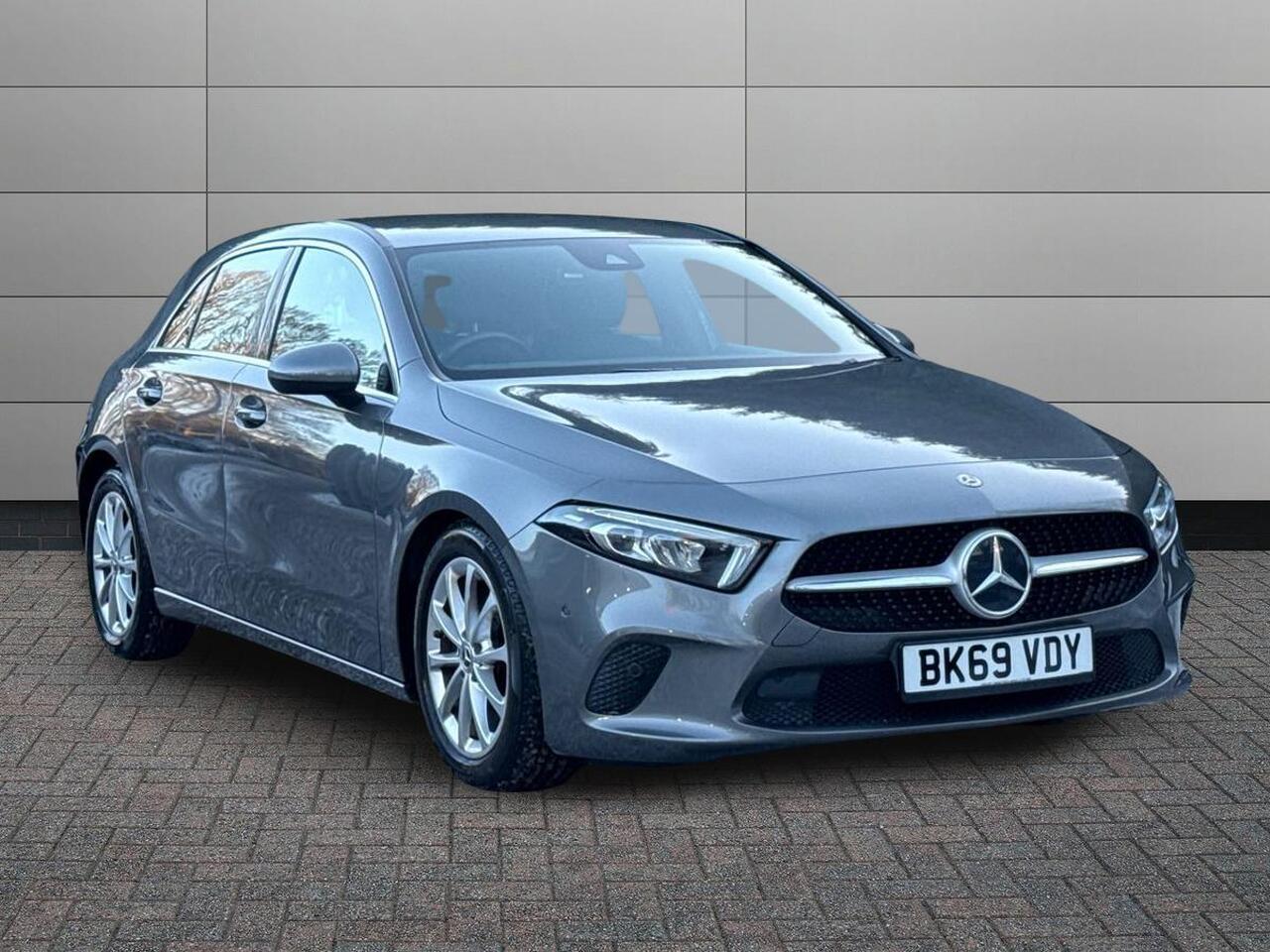 Main listing image - Mercedes-Benz A-Class