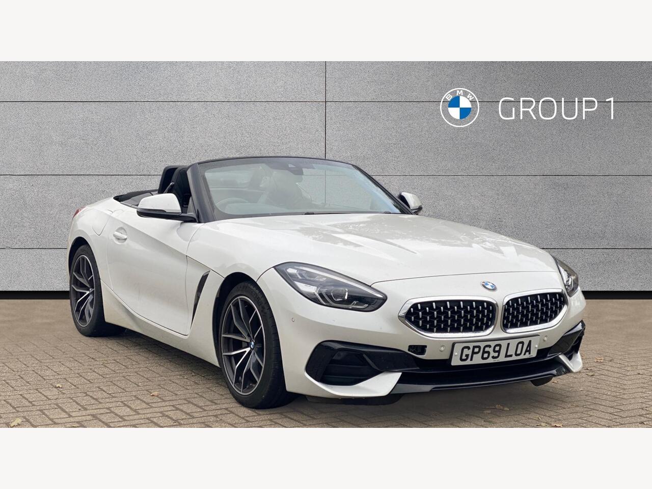 Main listing image - BMW Z4