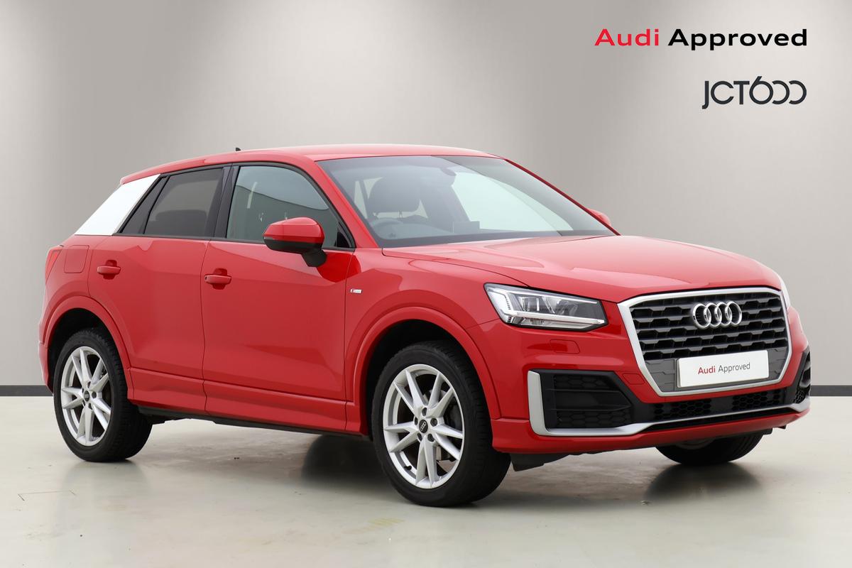 Main listing image - Audi Q2