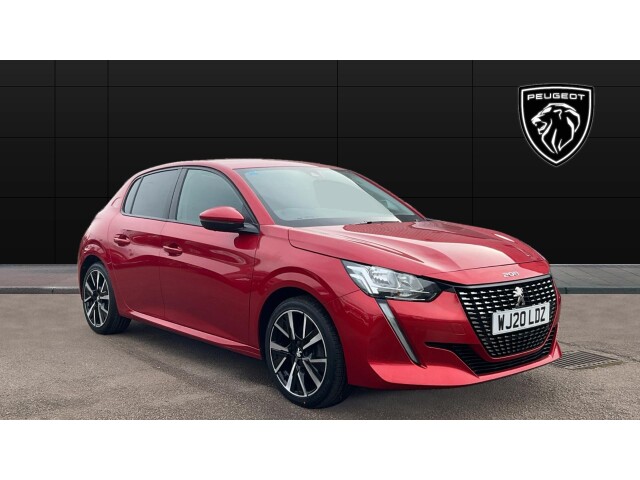 Main listing image - Peugeot 208