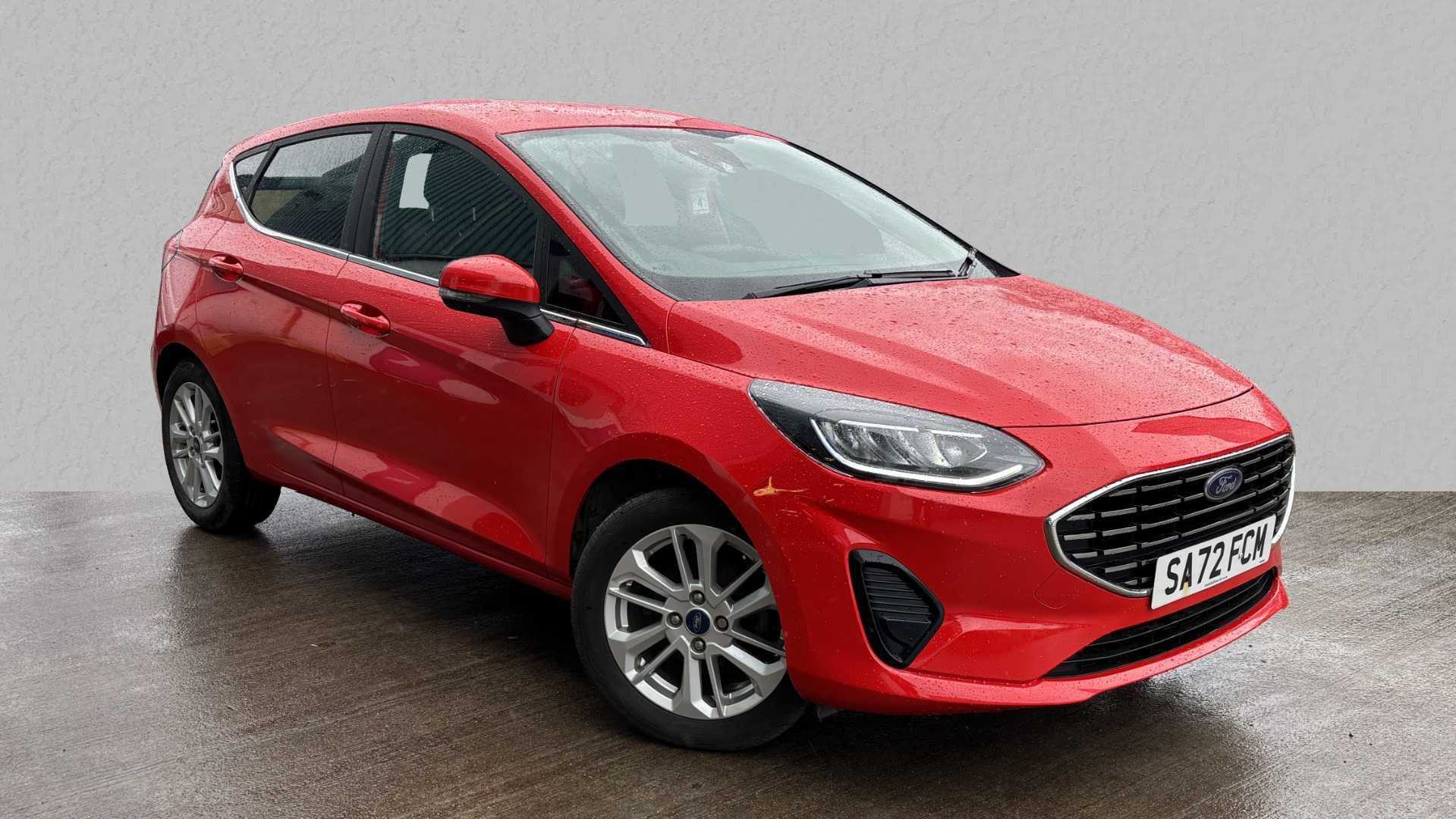 Main listing image - Ford Fiesta