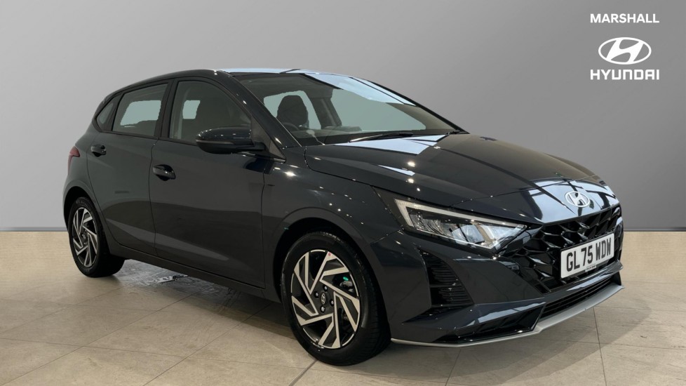 Main listing image - Hyundai i20