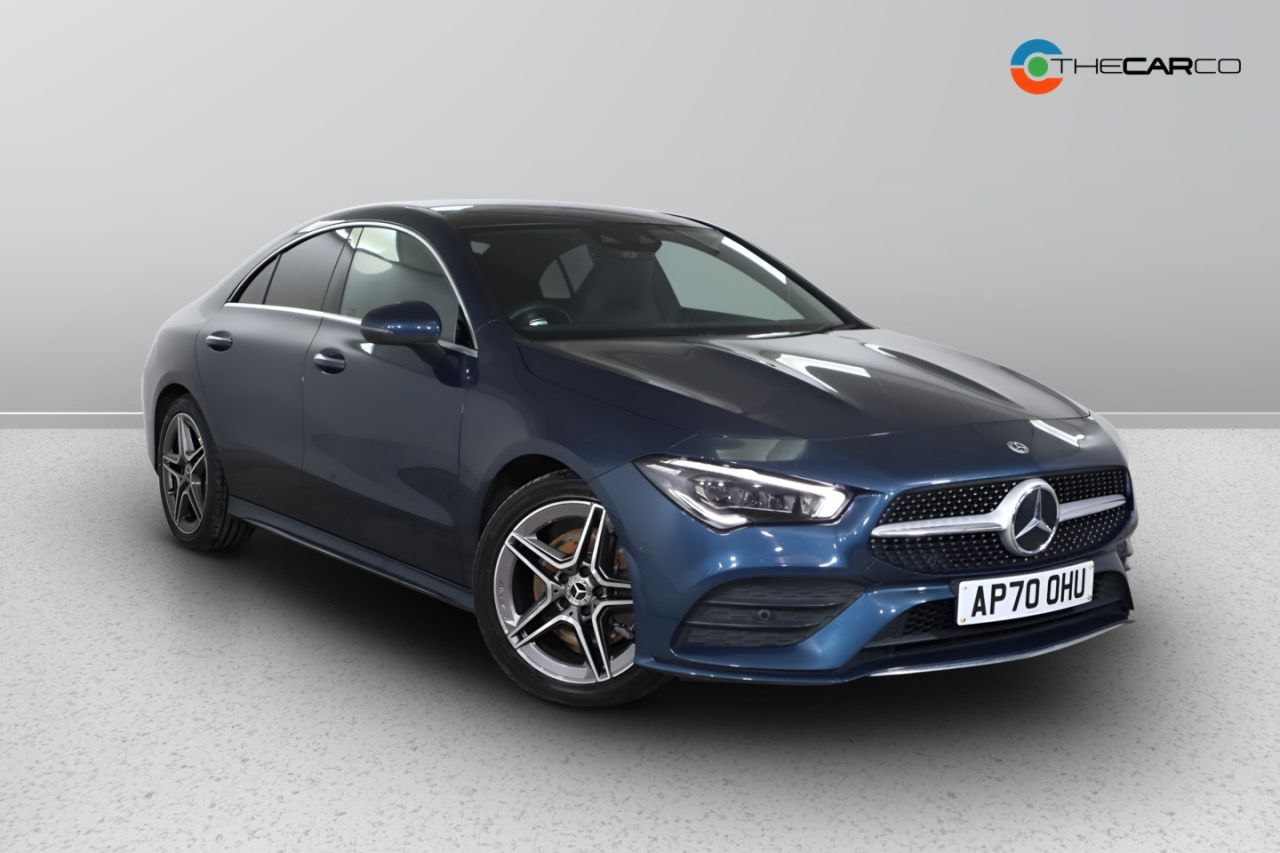 Main listing image - Mercedes-Benz CLA