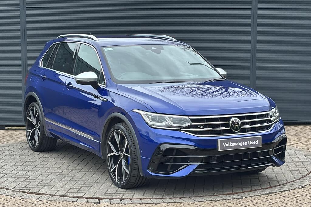 Main listing image - Volkswagen Tiguan