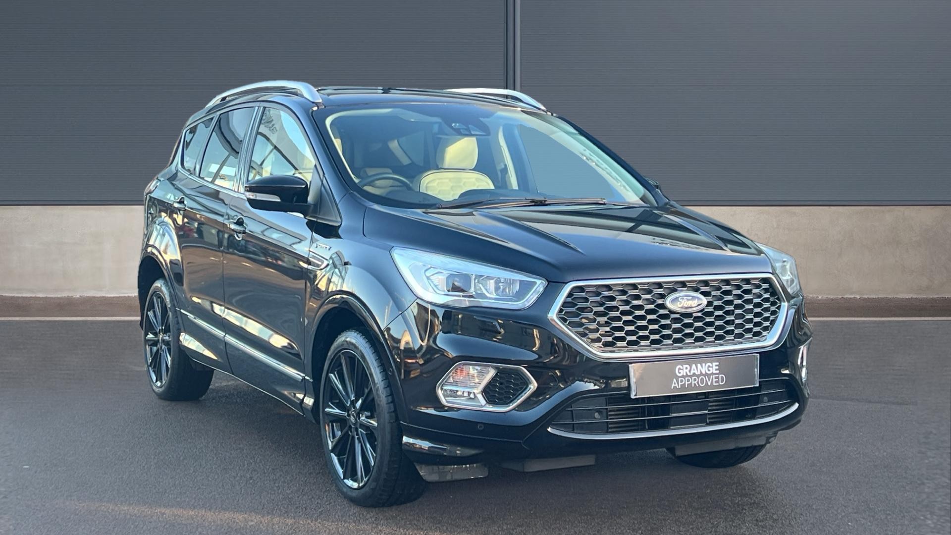 Main listing image - Ford Kuga