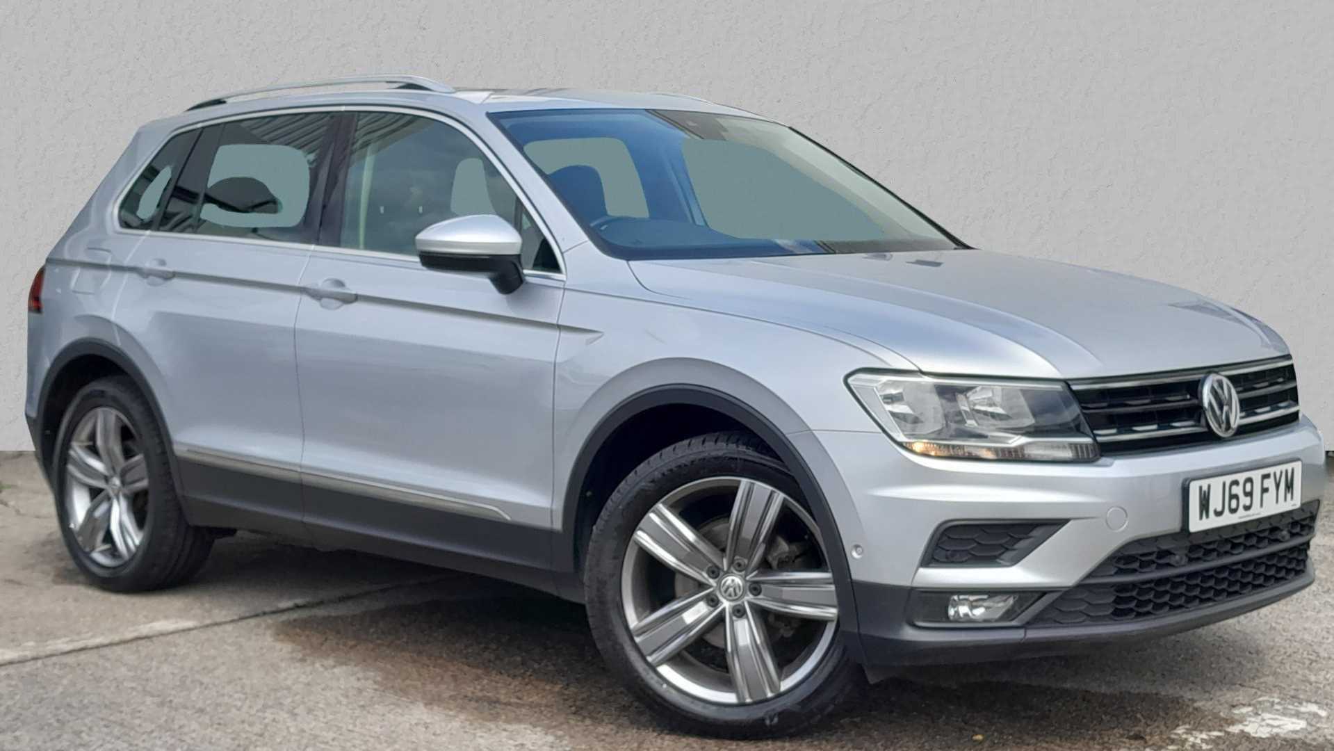 Main listing image - Volkswagen Tiguan