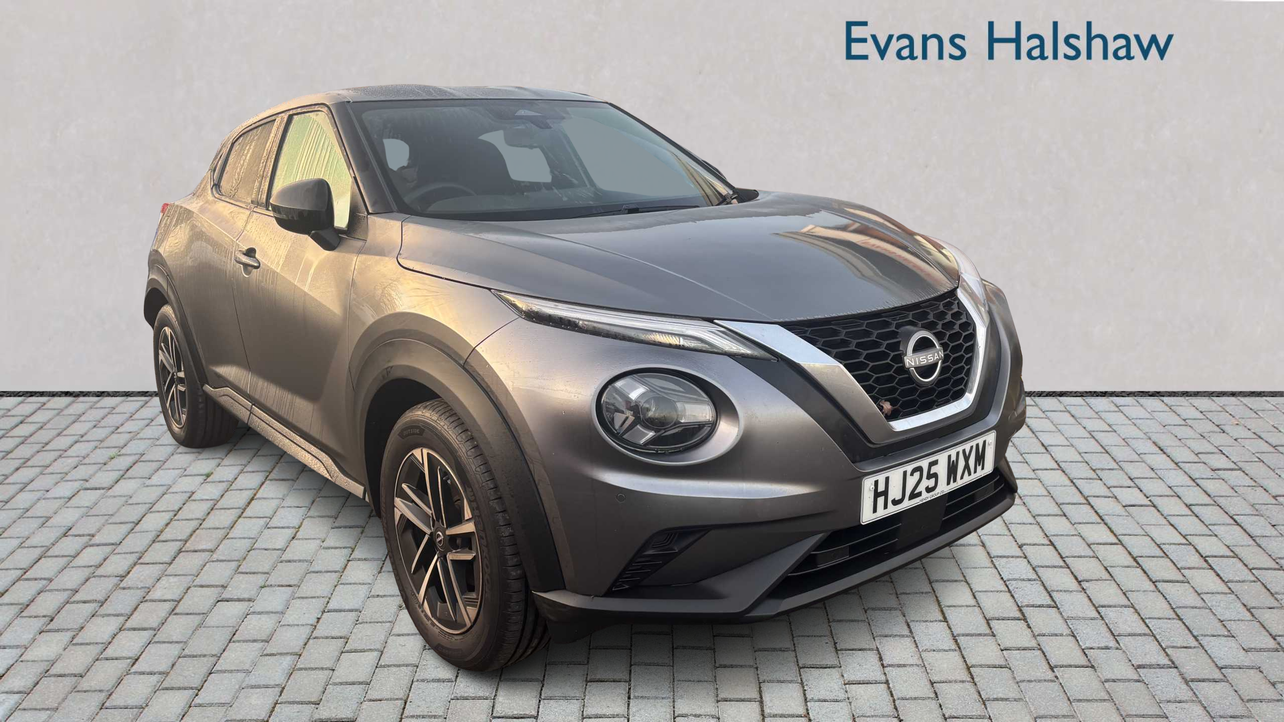 Main listing image - Nissan Juke