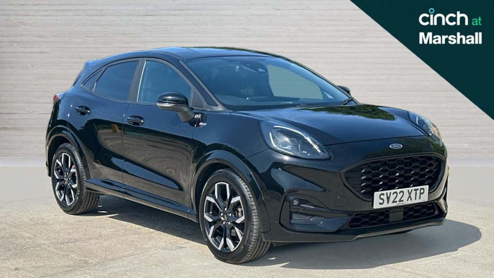 Main listing image - Ford Puma