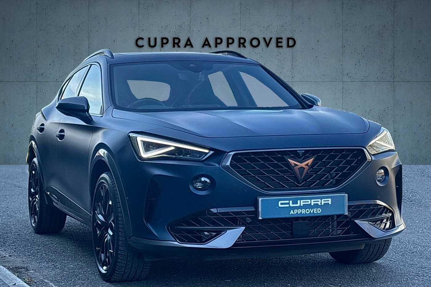 Main listing image - Cupra Formentor