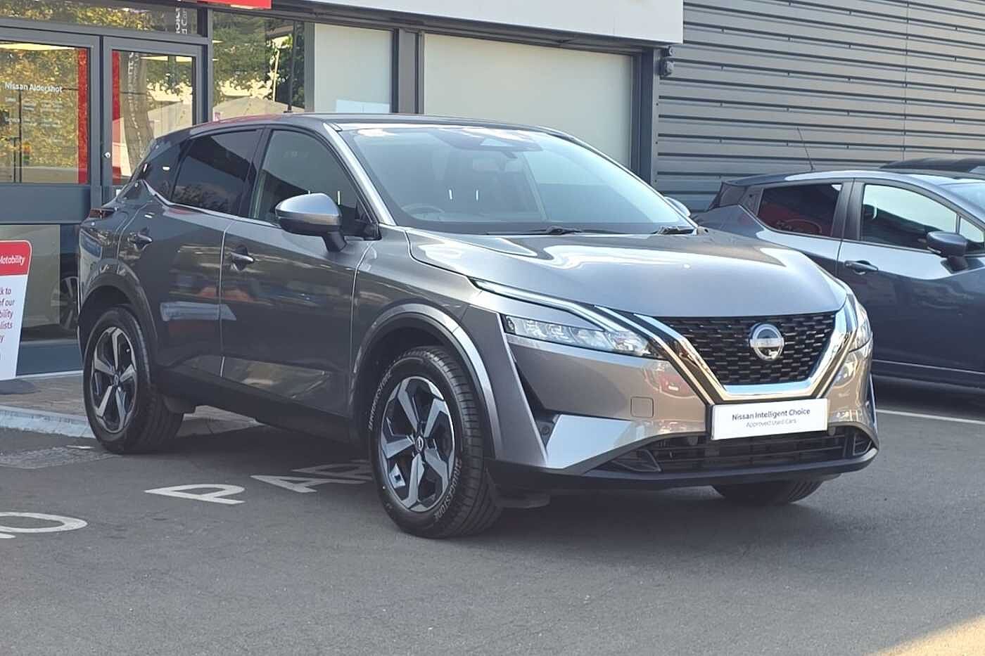 Main listing image - Nissan Qashqai