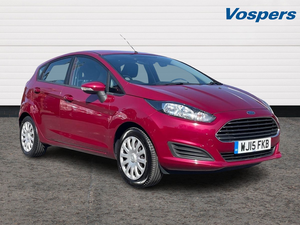 Main listing image - Ford Fiesta