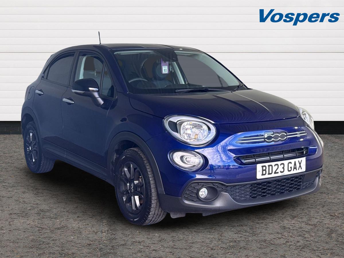 Main listing image - Fiat 500X
